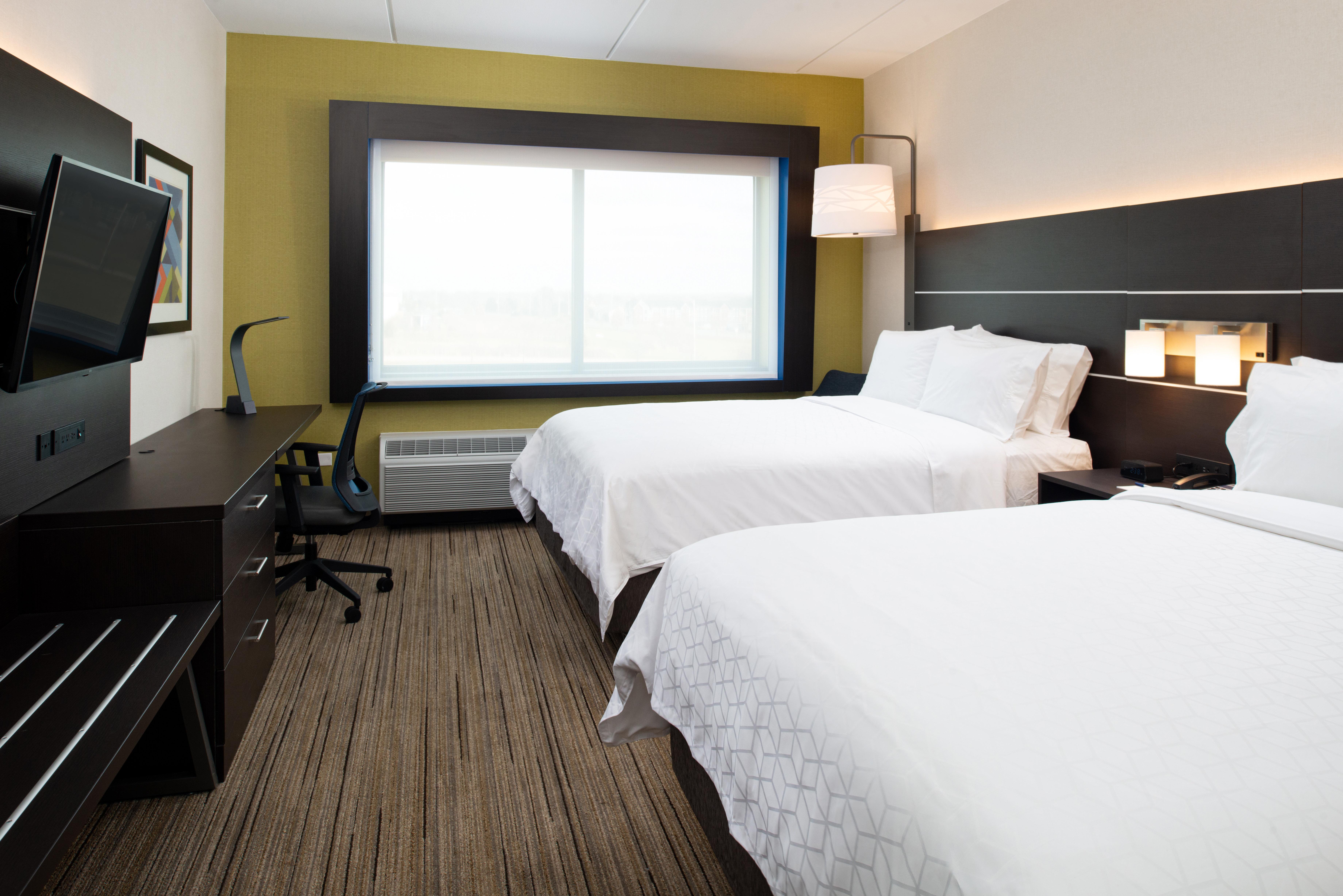 Room, Quadruple, 2 Queen Beds