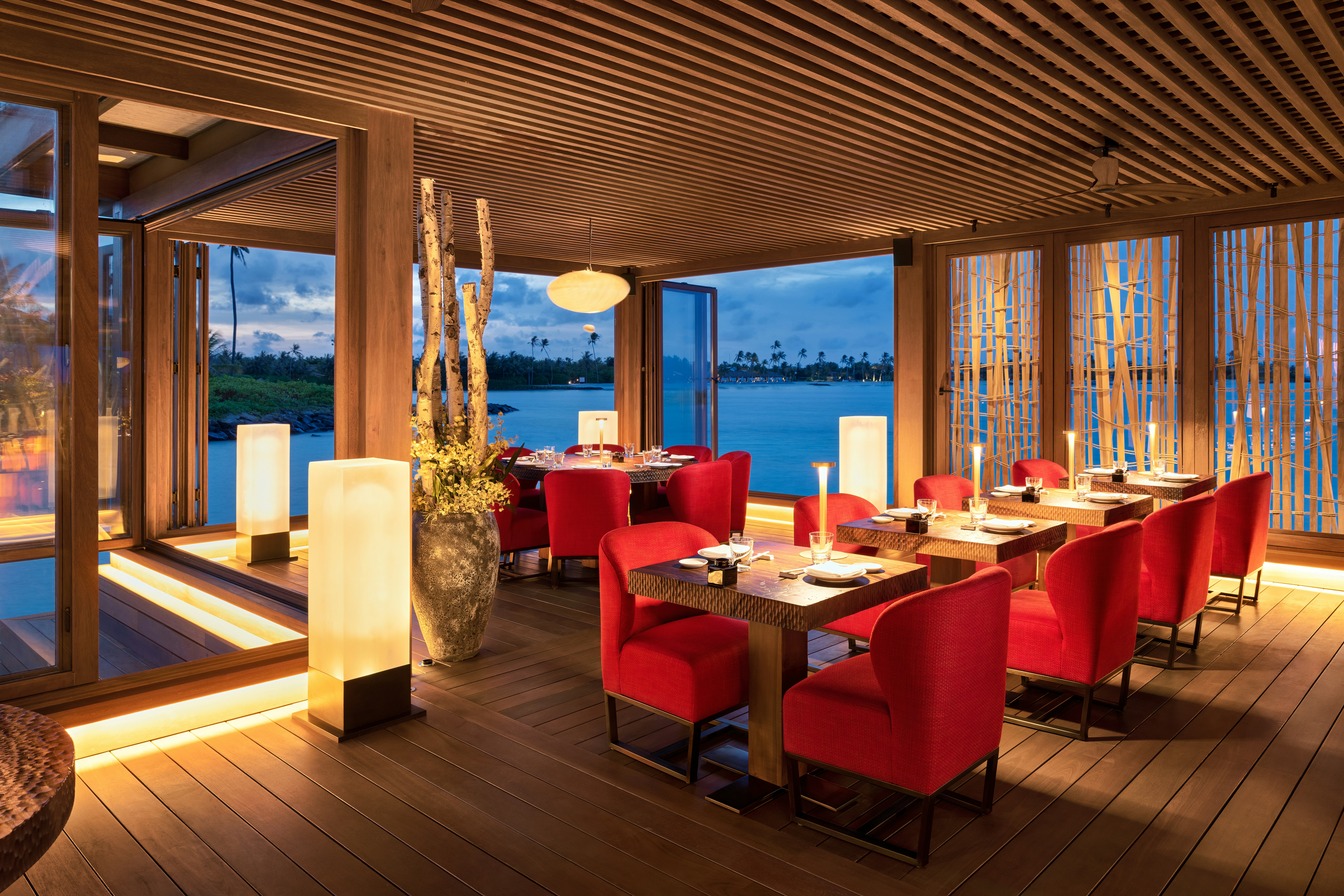 Waldorf Astoria Maldives Ithaafushi 160/181