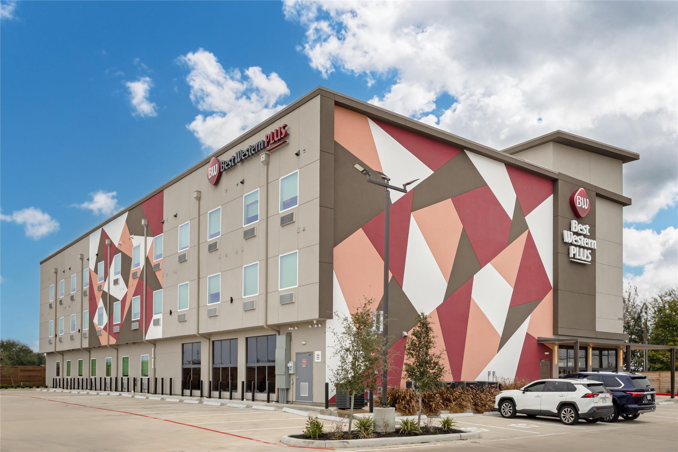 Best Western Plus Pearland/Houston Medical Center Hotel 6/37
