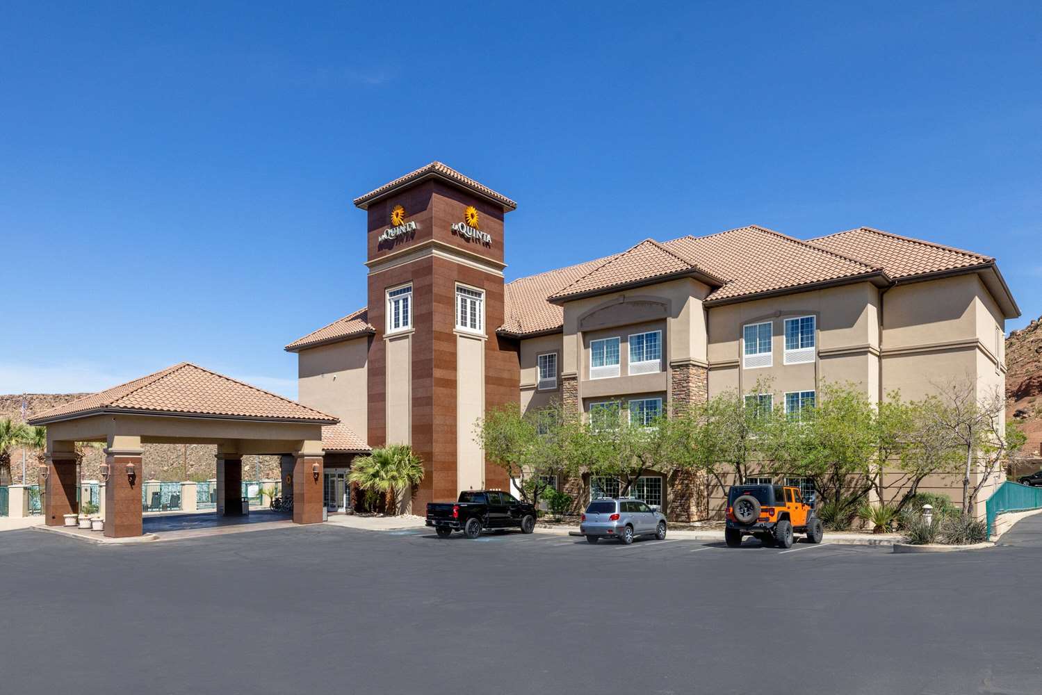 La Quinta Inn & Suites by Wyndham St. George 57/69