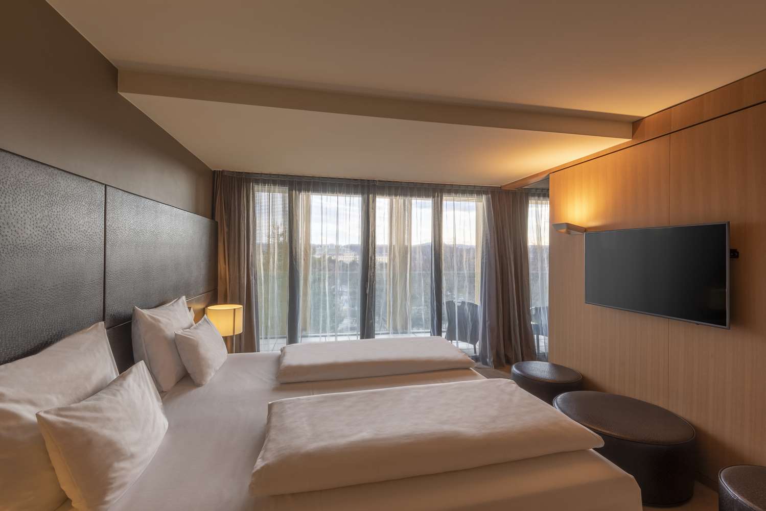 rooms