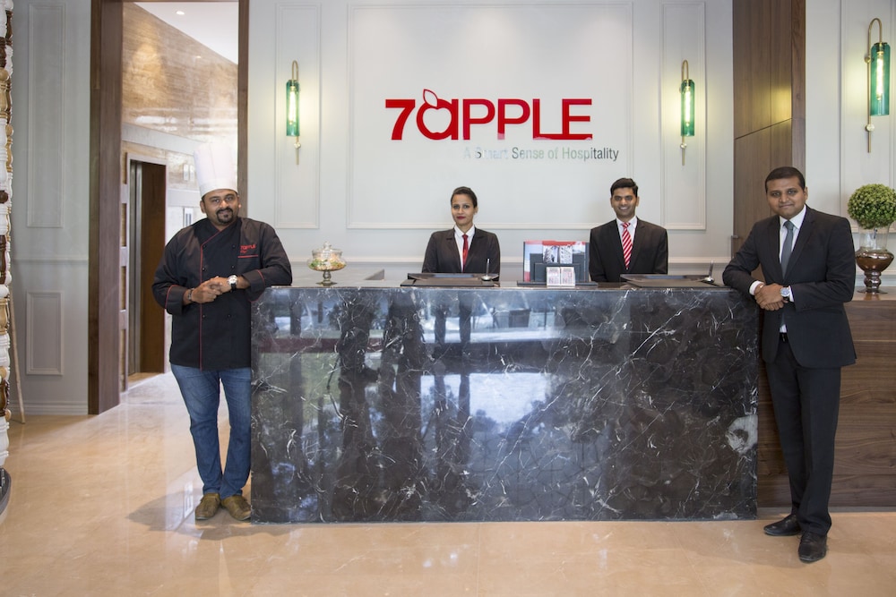 7 APPLE HOTEL VIMANNAGAR, PUNE 9/52