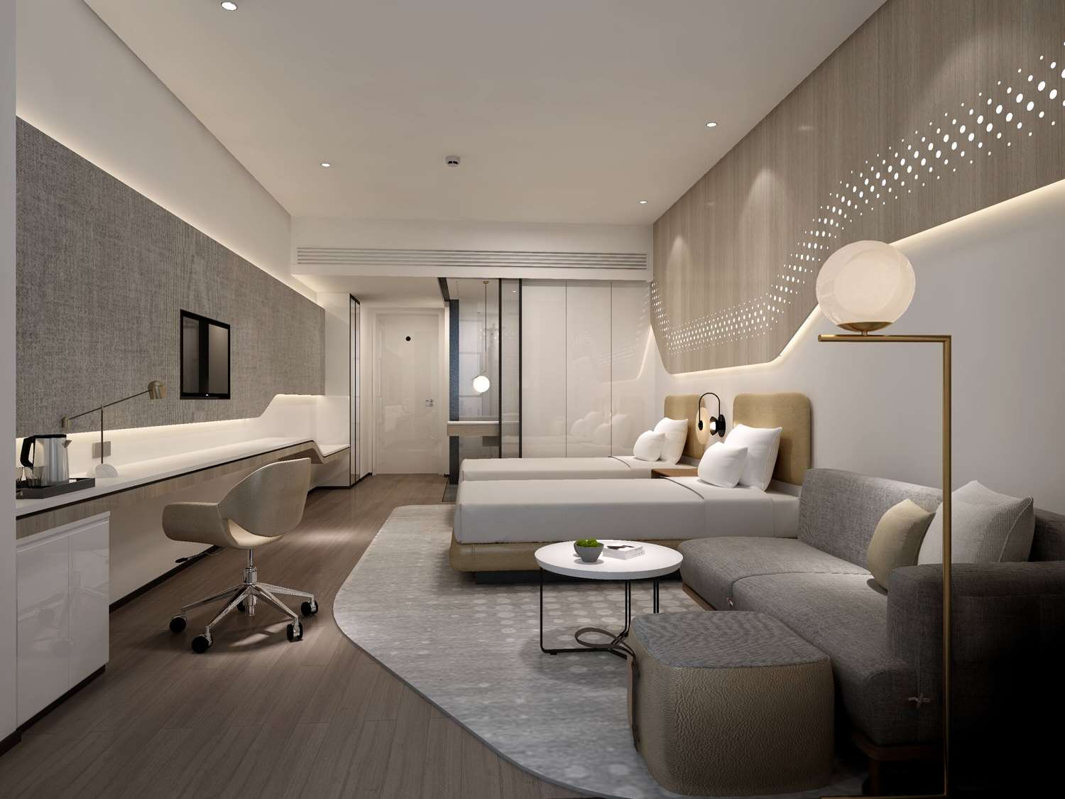 Microtel By Wyndham Hefei 6/12