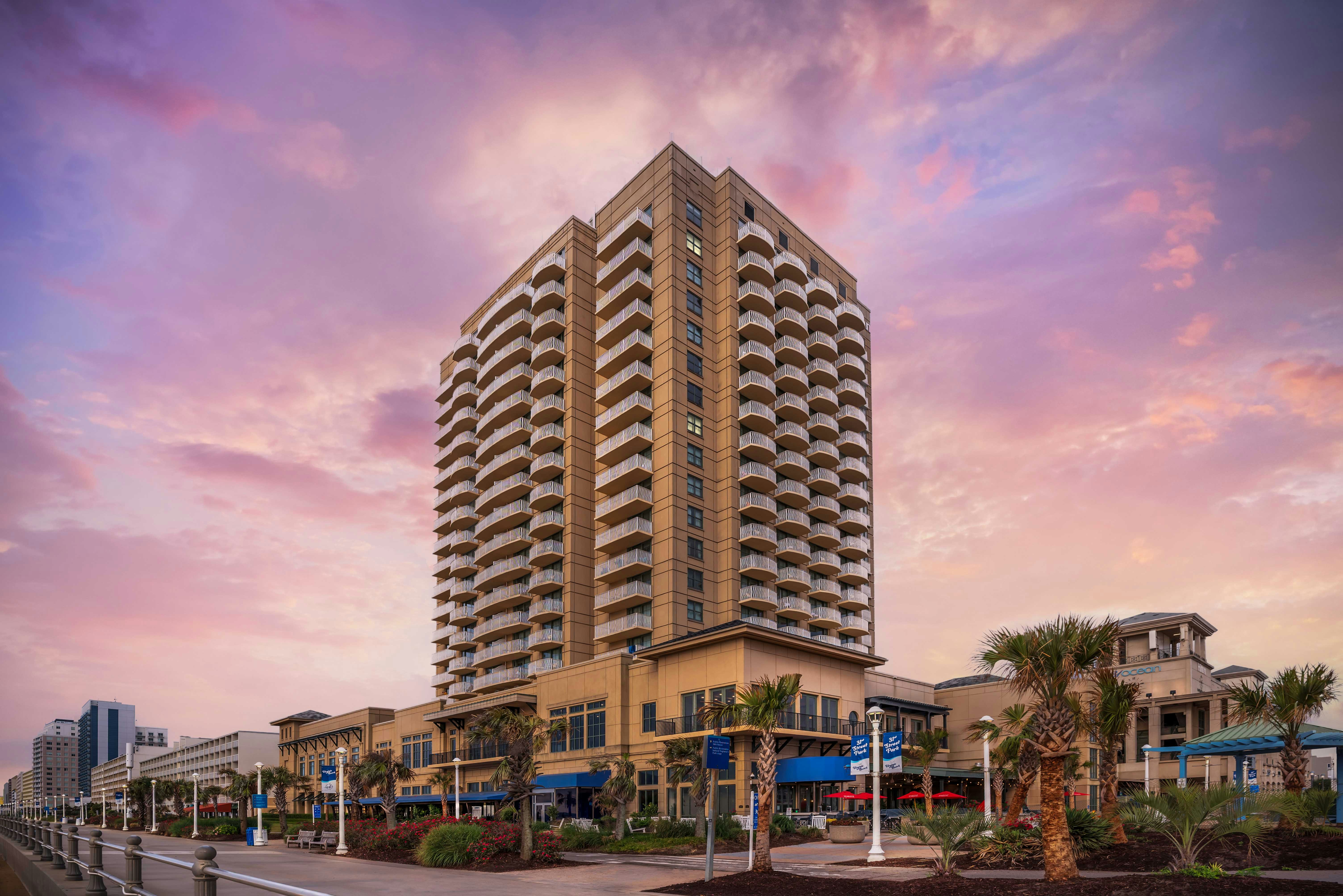Hilton Virginia Beach Oceanfront 1/50