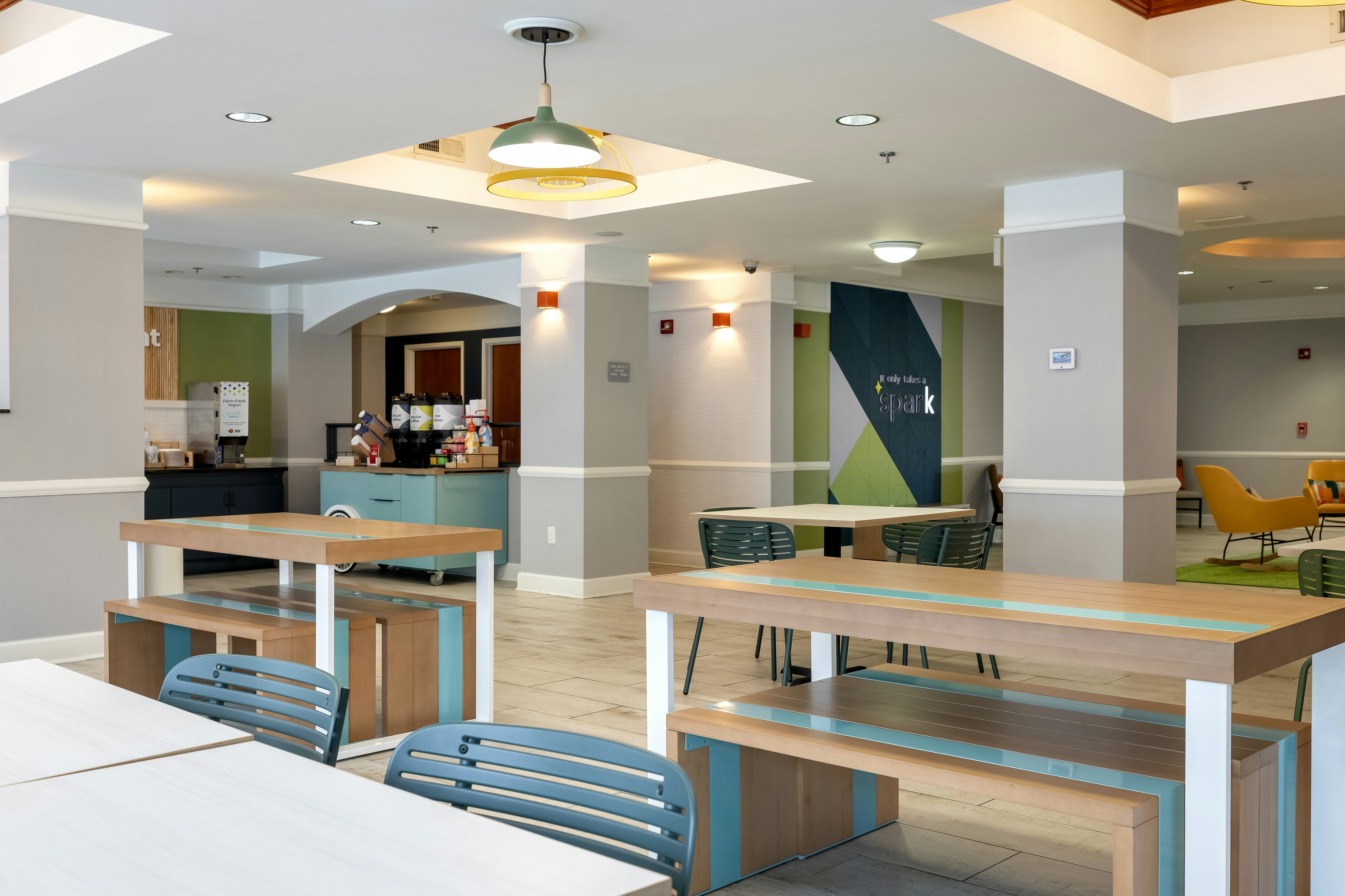 Spark by Hilton Savannah Airport 34/46