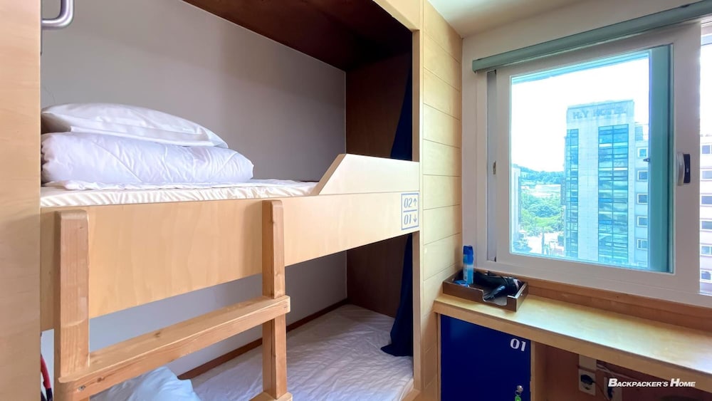Backpacker's Home 9/50