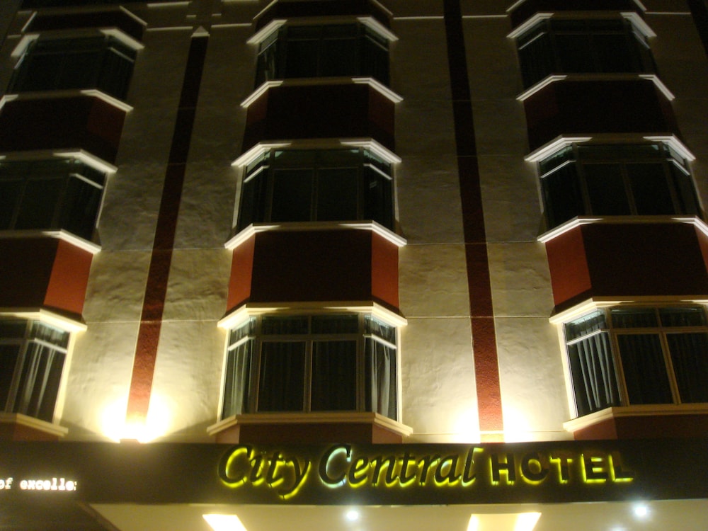 City Central Hotel 7/34