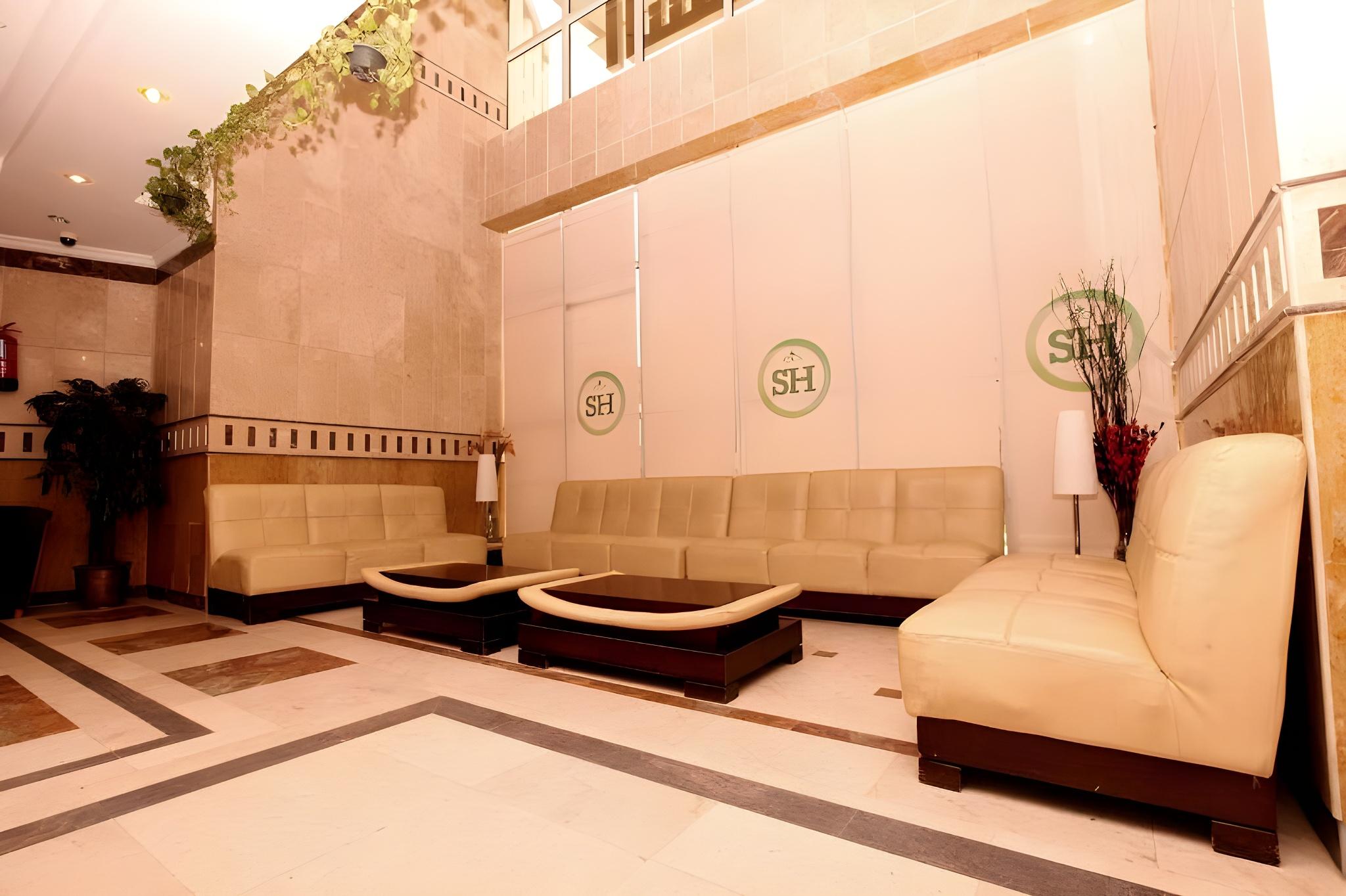 فندق الشهباء(Al Shahba Hotel Makkah) 44/50