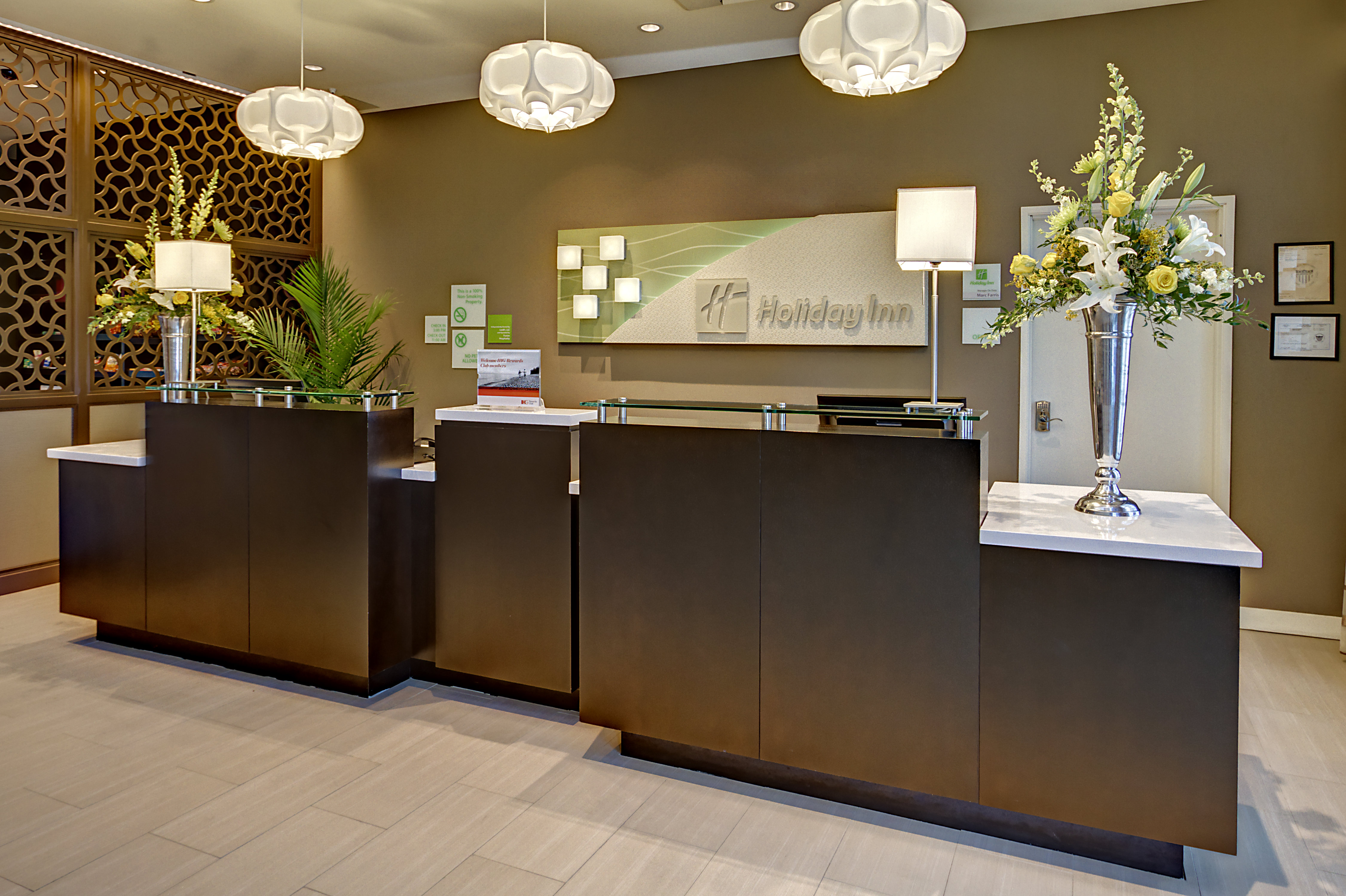 Holiday Inn Hotel And Suites Tupelo North 7/55