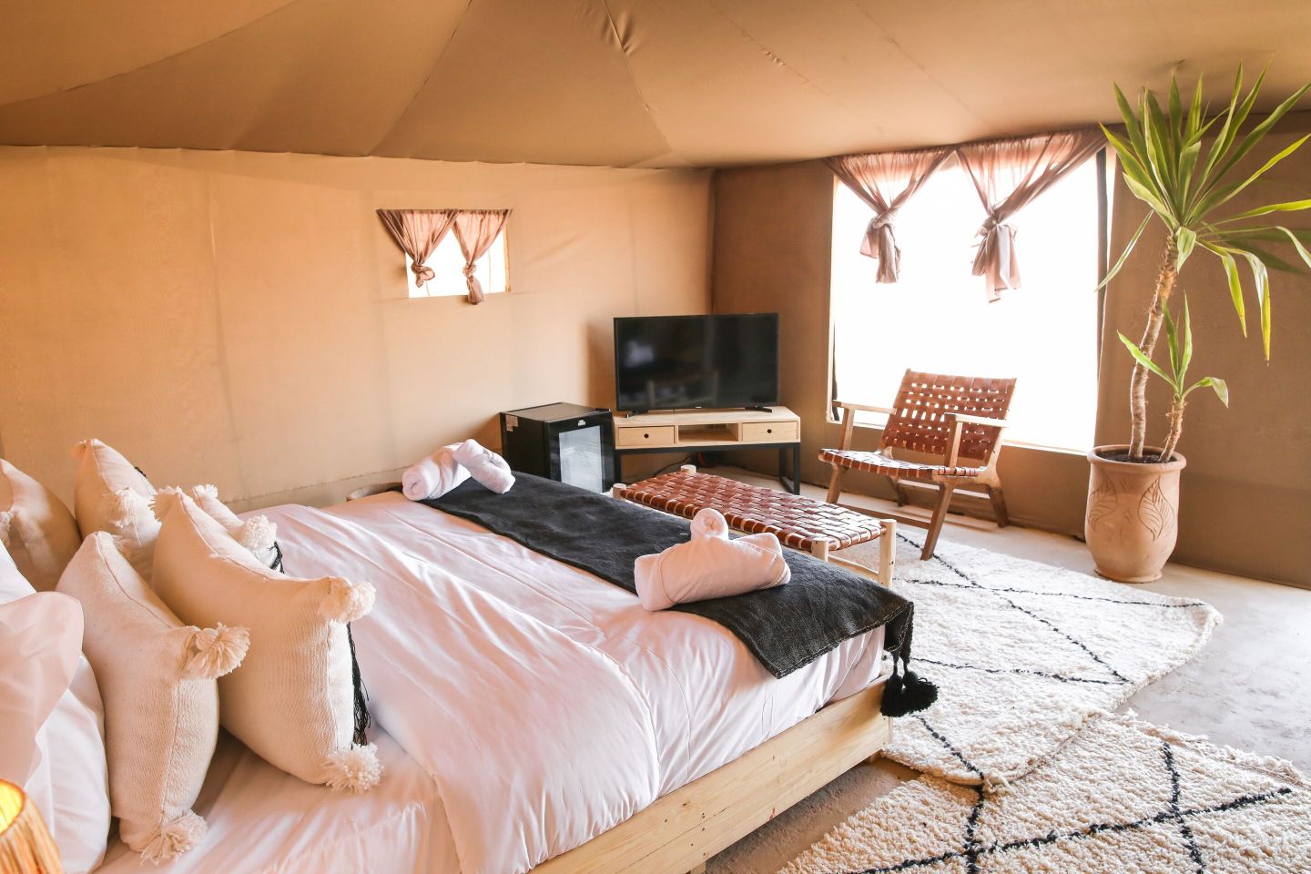 Selina Nomad Camp Agafay 18/47