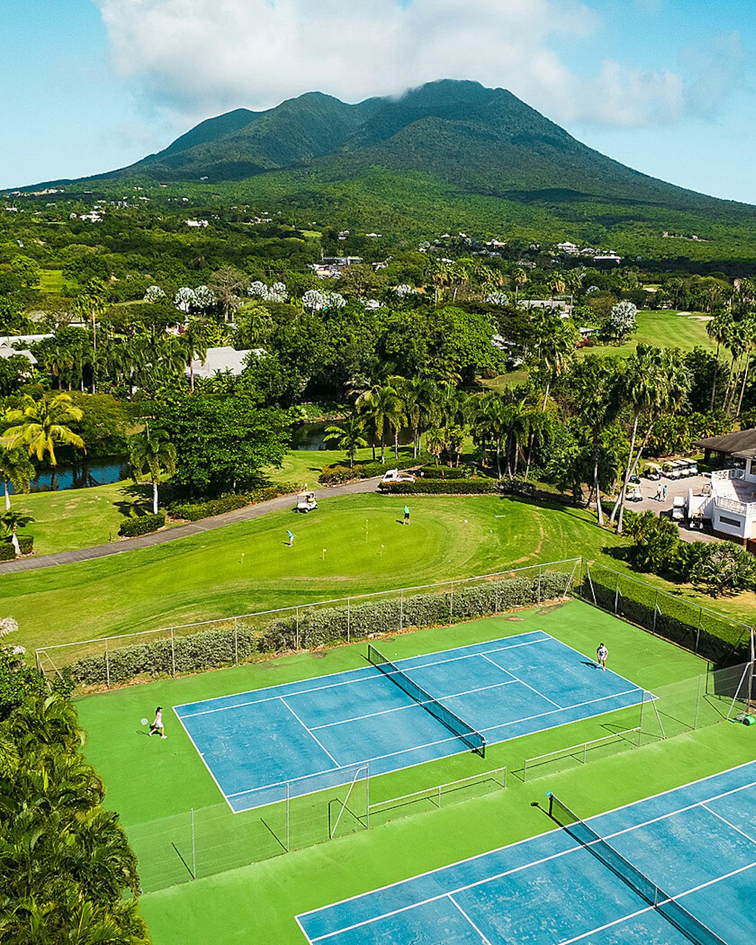 Four Seasons Resort Nevis, West Indies 23/50