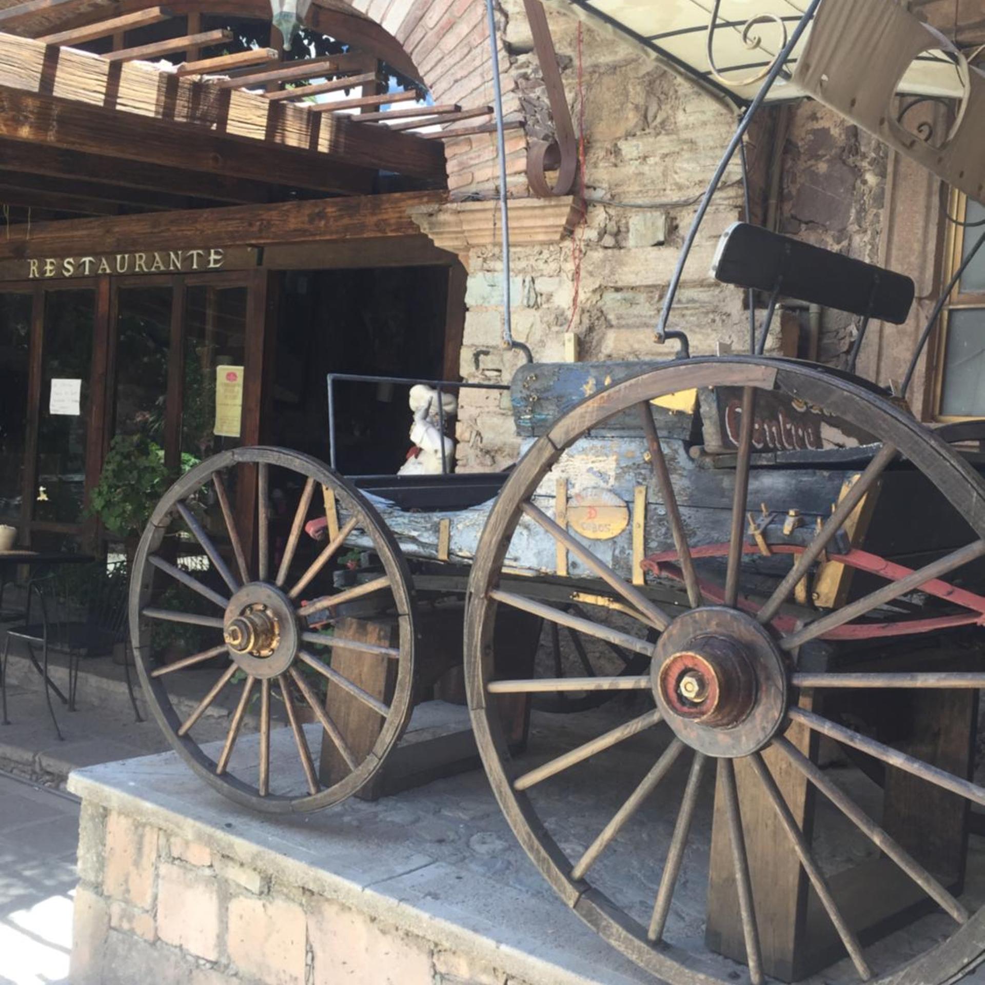 Hotel Hacienda De Cobos 35/50
