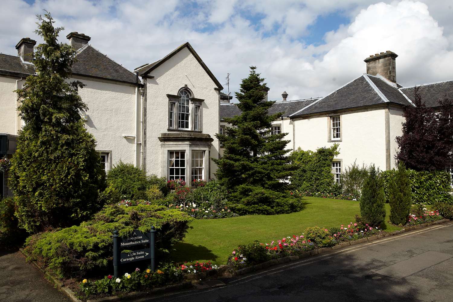 Keavil House Hotel 29/30