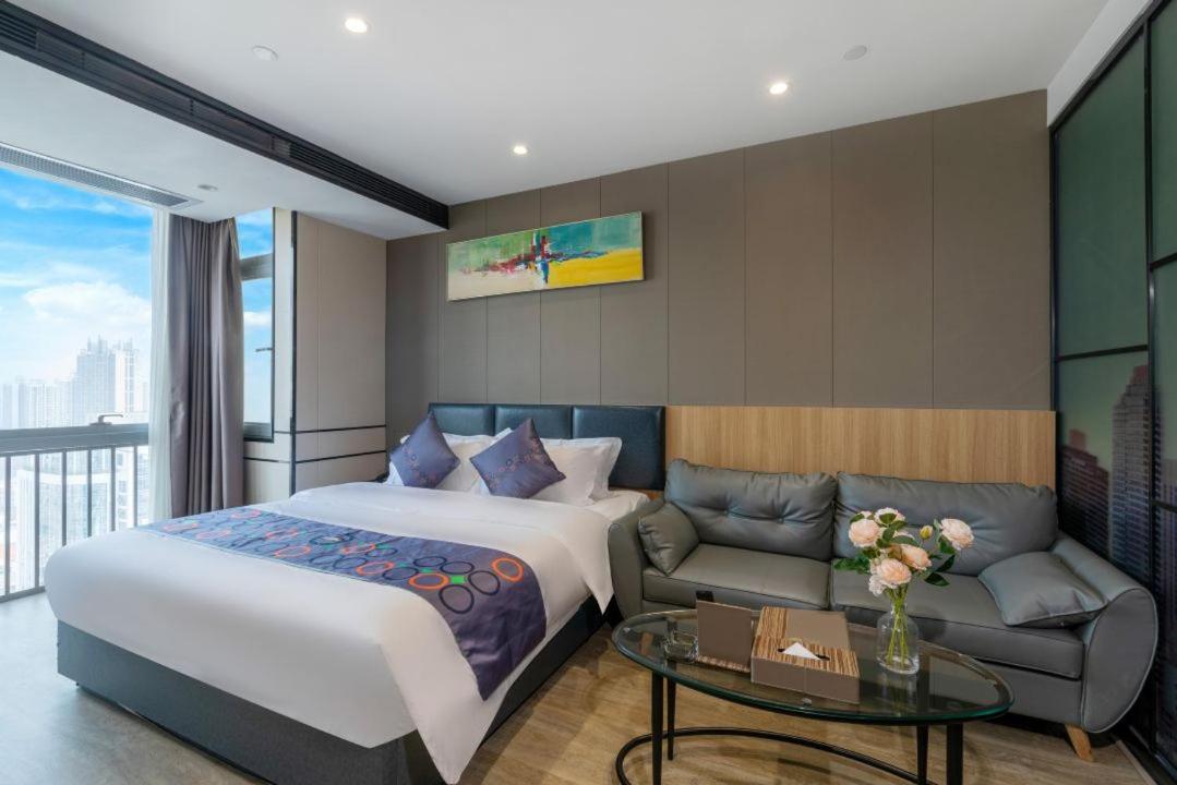 Yimi Mix International Apartment Beijing Road Branch 28/54