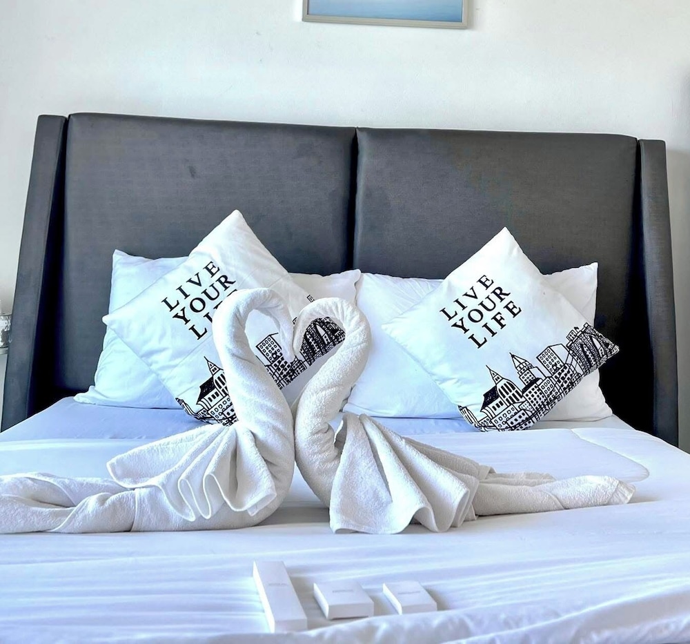 The SunSet Bangsaen酒店(The SunSet Bangsaen Hotel) 图片3