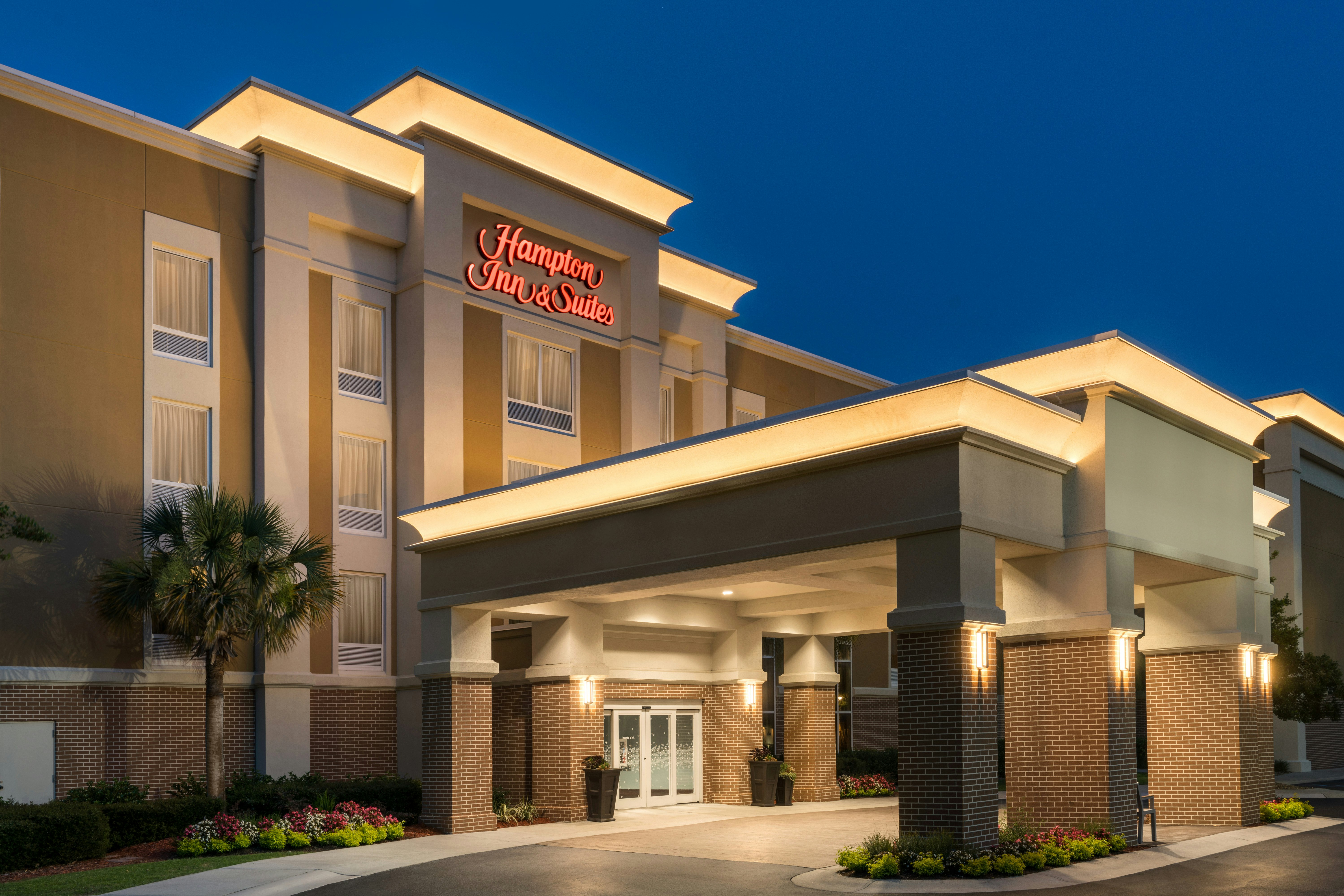 Hampton Inn & Suites Bluffton-Sun City in BLUFFTON - OH