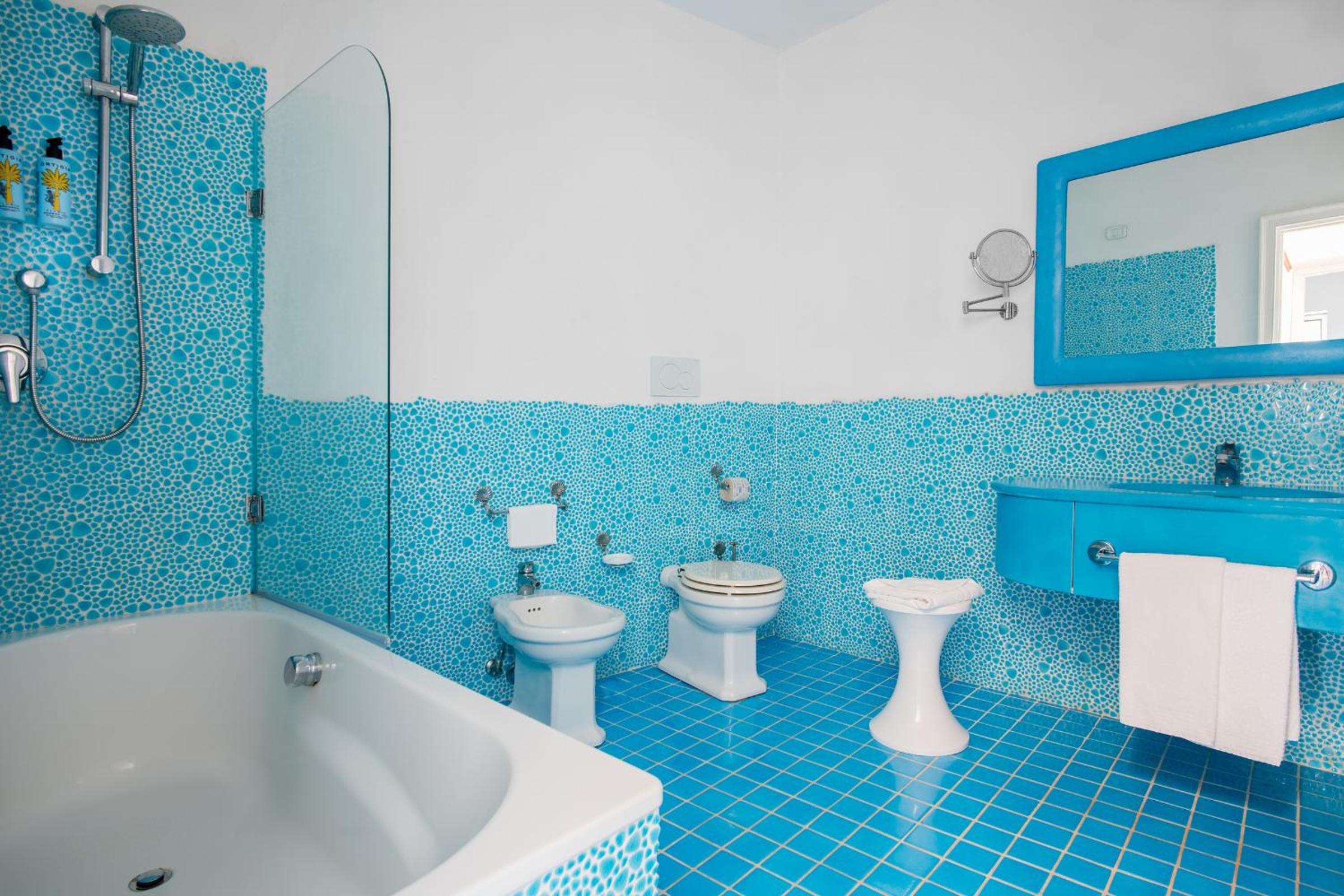 شقة بغرفتي نوم، Relais Regina Giovanna 3/4