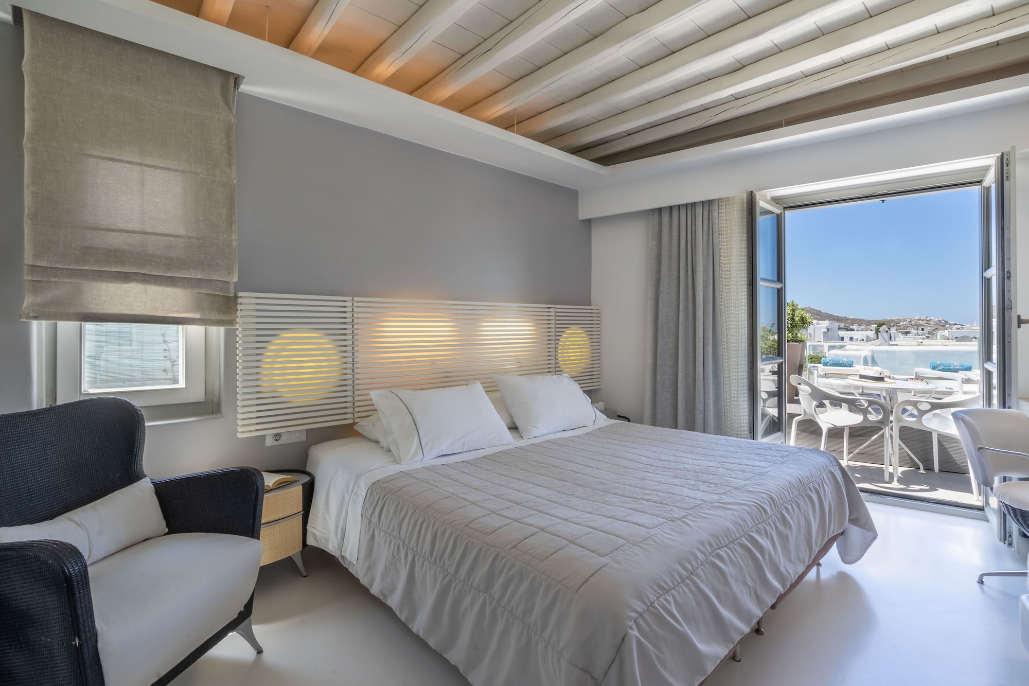SPA, MINI, SUPERIOR, DOUBLE BED, SEA VIEW