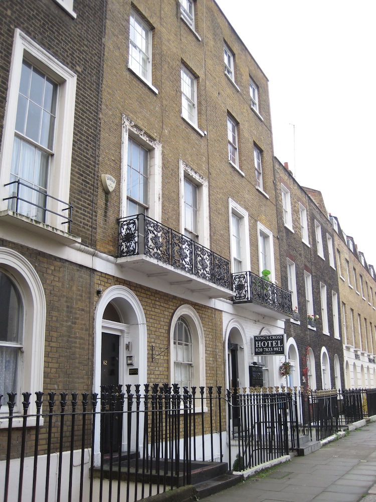 King's Cross Hotel 5/50