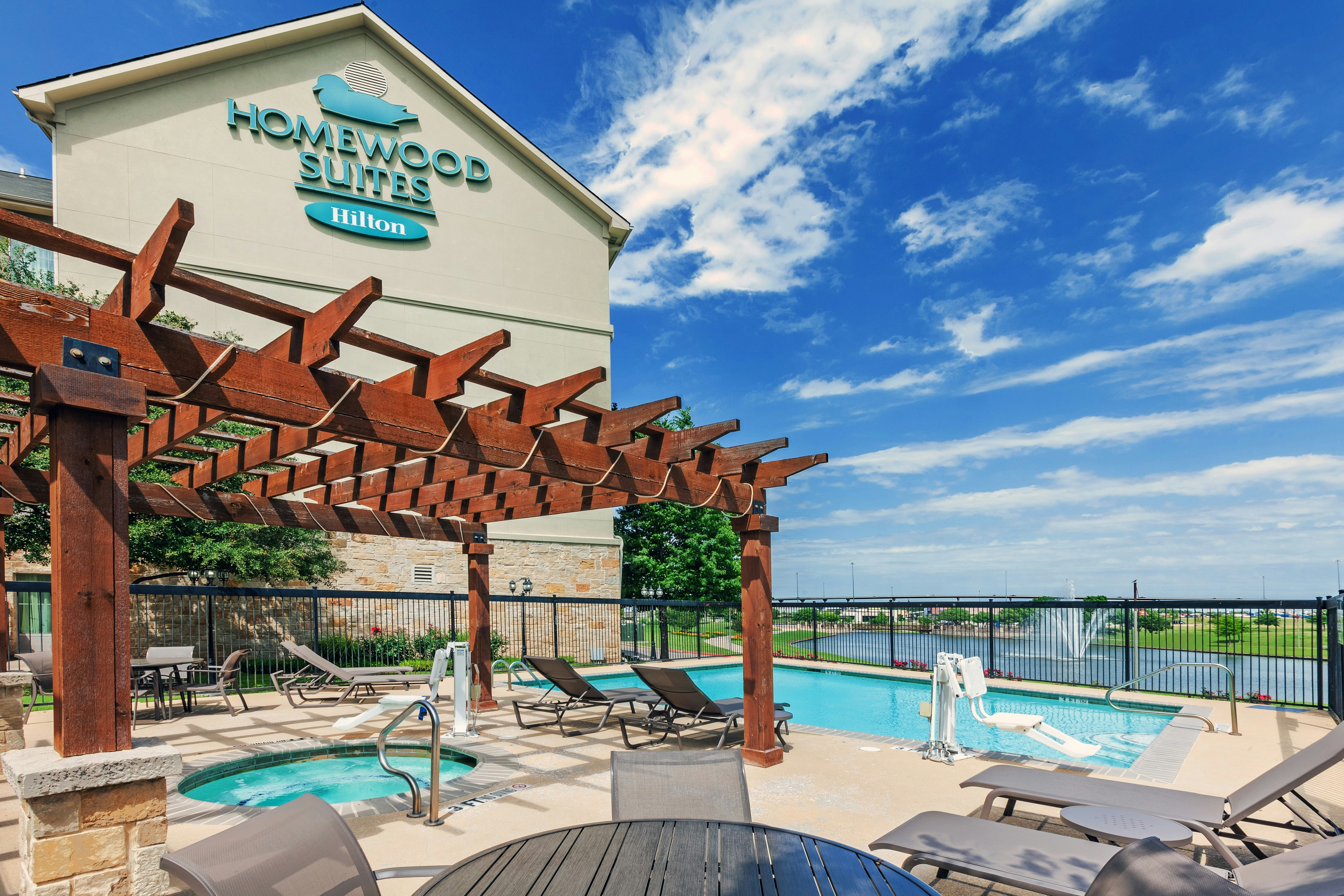 Homewood Suites By Hilton Waco Texas 20/20