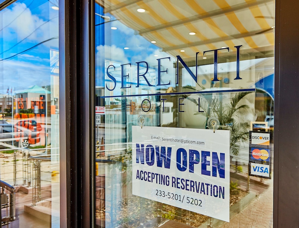 Serenti Hotel 12/62