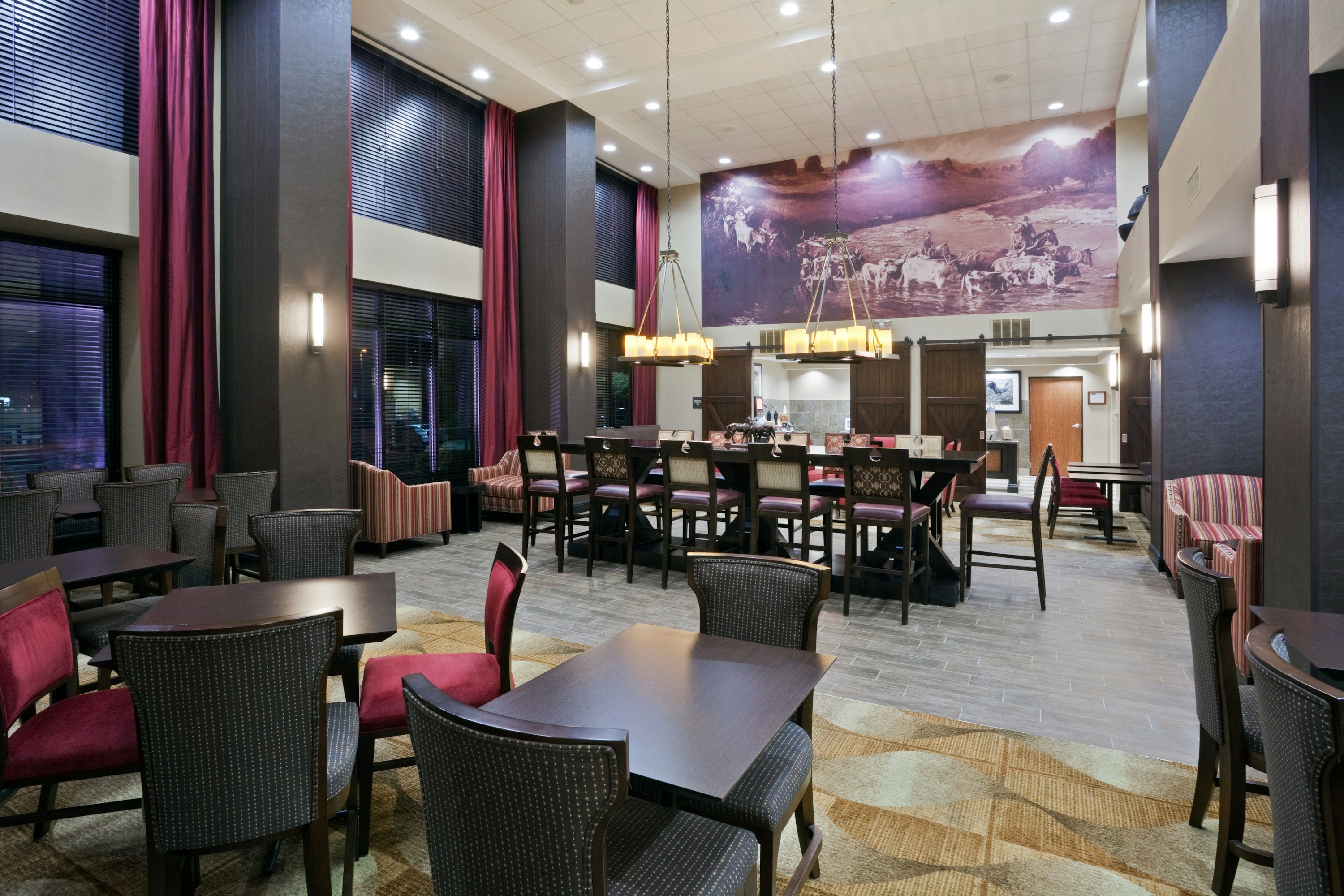 Hampton Inn Suites Dallas Allen 32/51