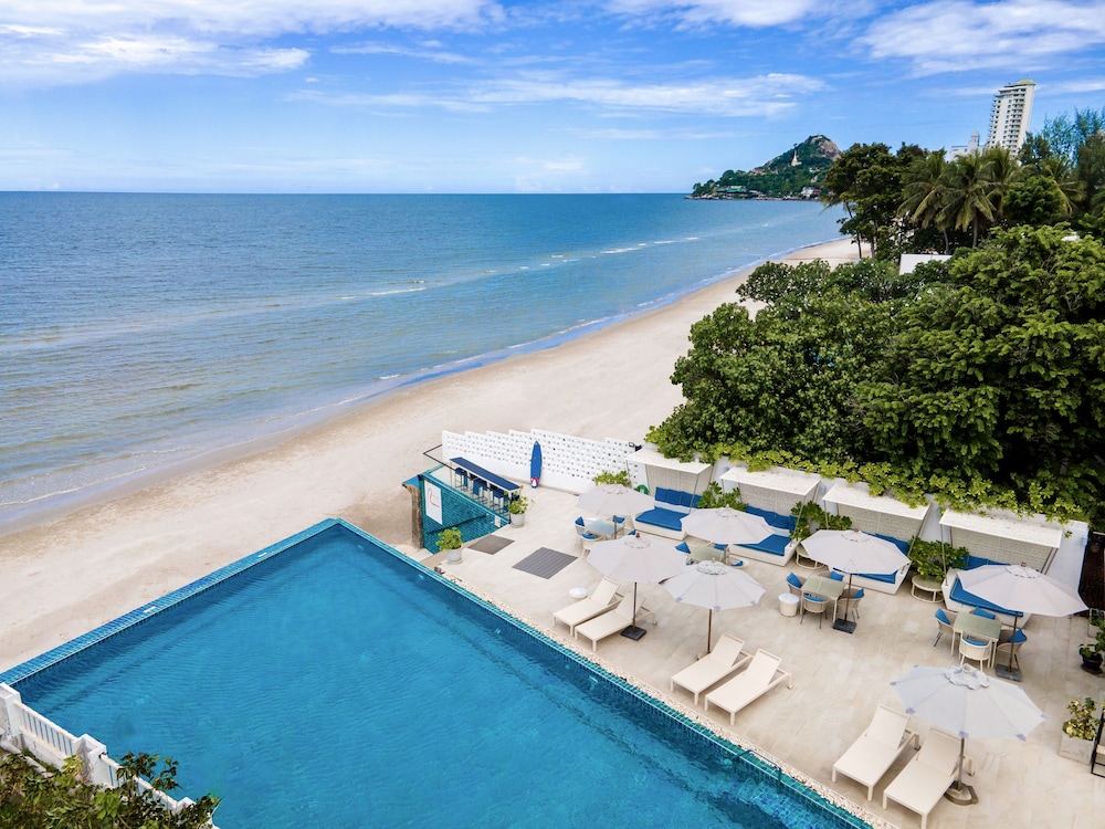The Rock Hua Hin Beach Resort in HUA HIN - CHA-AM