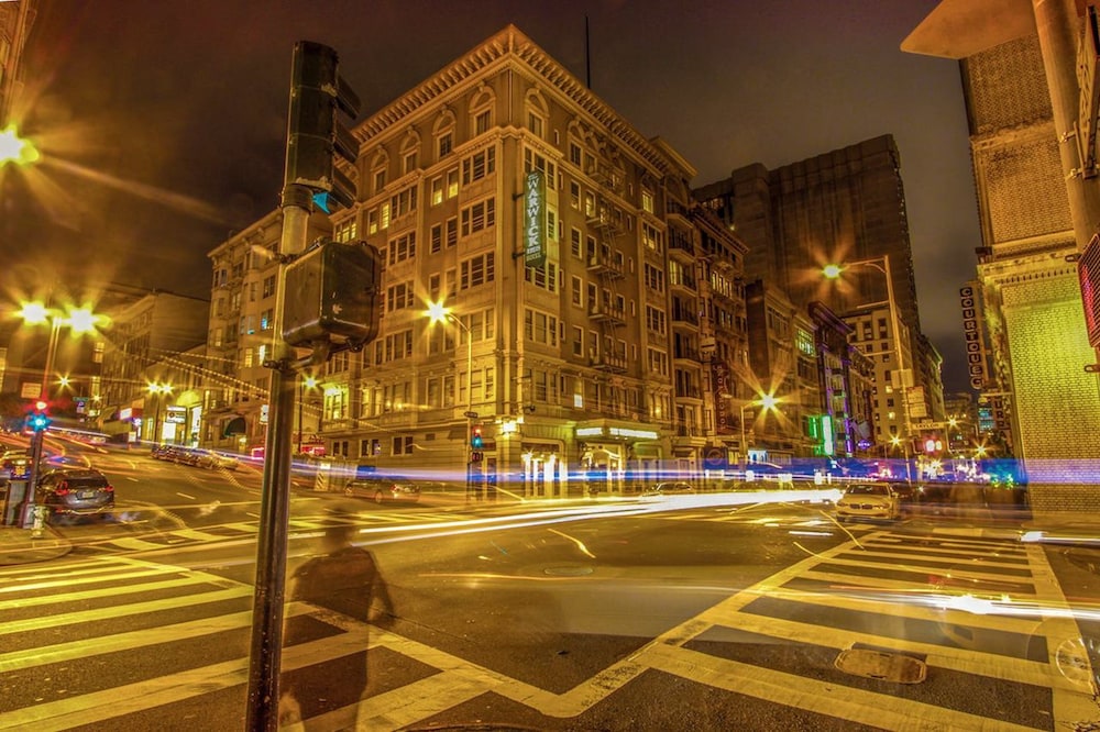 Warwick San Francisco Hotel 44/49
