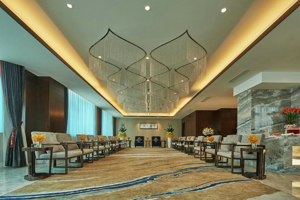 New Century Hotel Tiantai Zhejiang 8/10