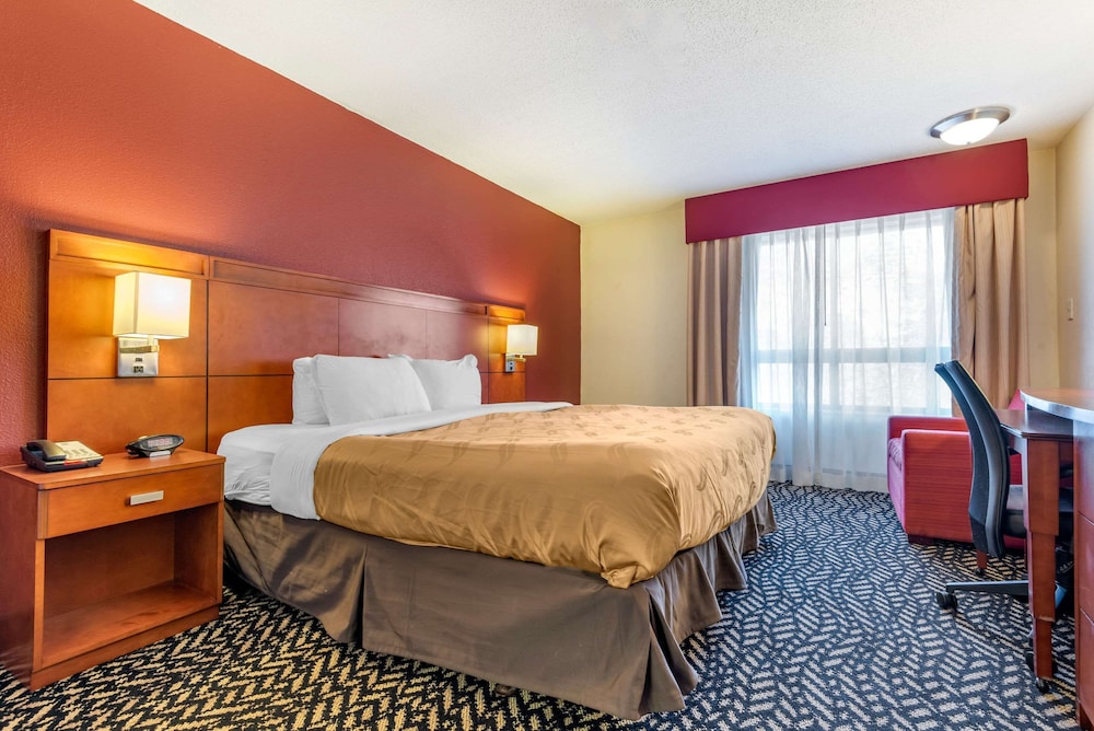 Quality Inn Falconer - Jamestown 22/44