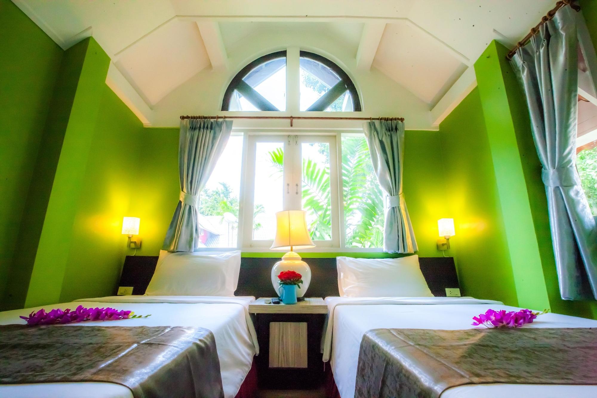 3 Bedrooms, Family Suite, Villa