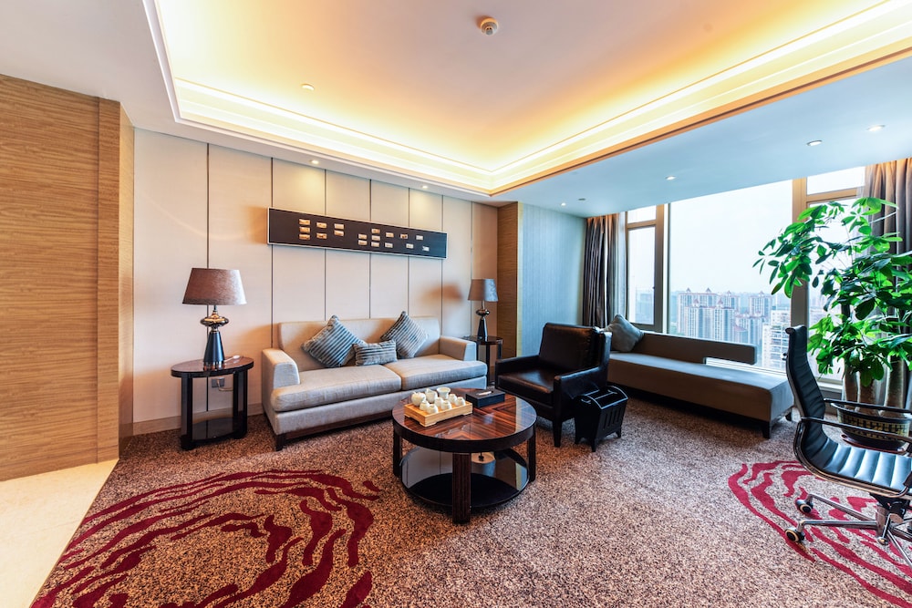 Shenzhen Yabang Langyue International Hotel 24/50