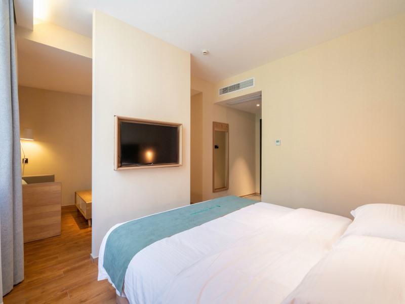 GreenTree Inn Wuxi Quanshan Center Express Hotel 16/37