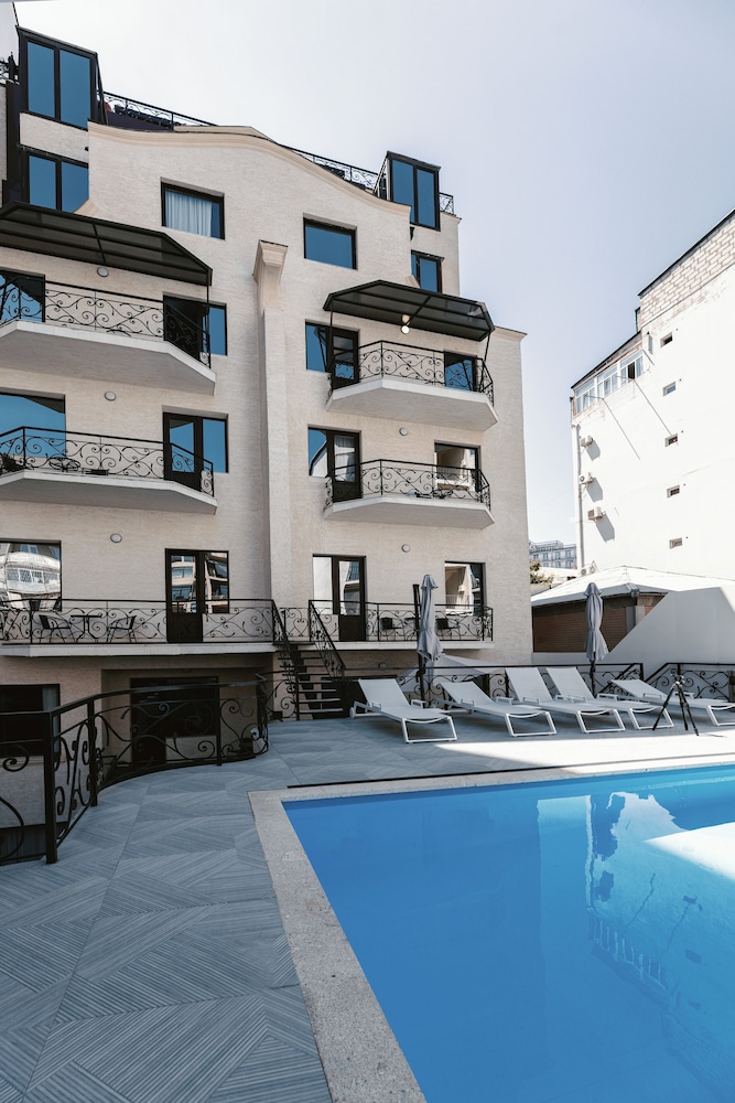 Splendid Tbilisi Hotel in TBILISI
