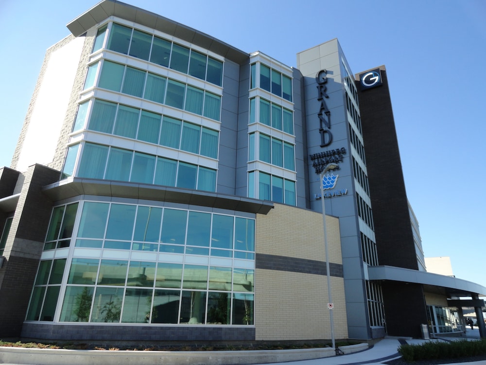 The Grand Winnipeg Airport Hotel 4/56