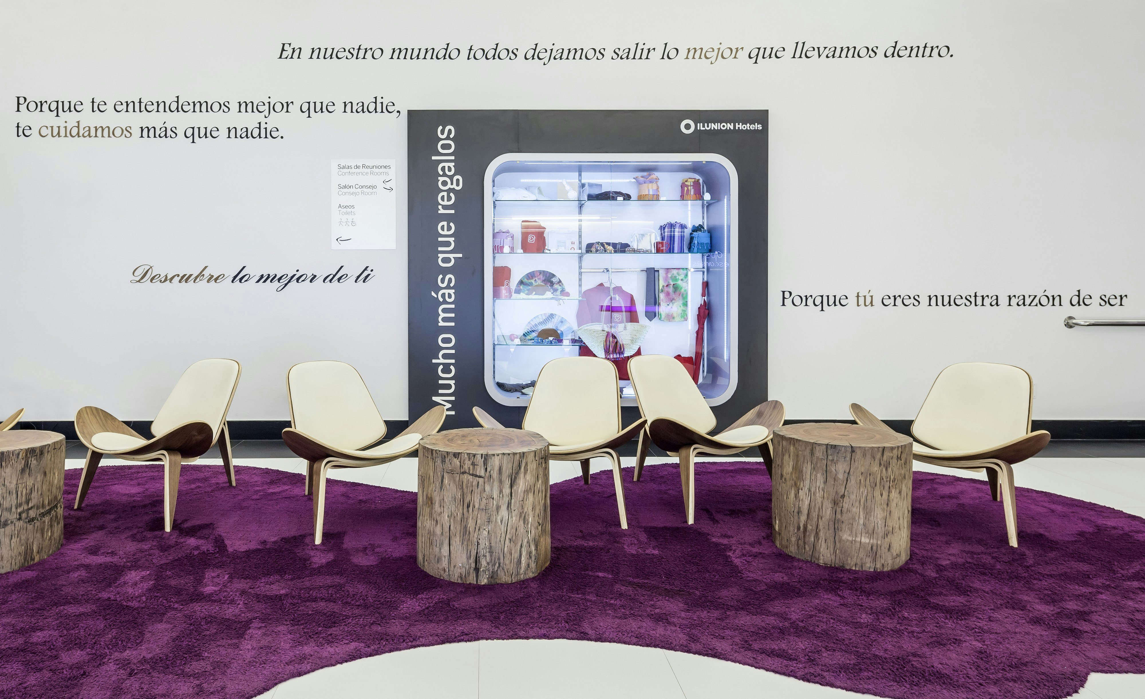 Ilunion Suites Madrid 21/26