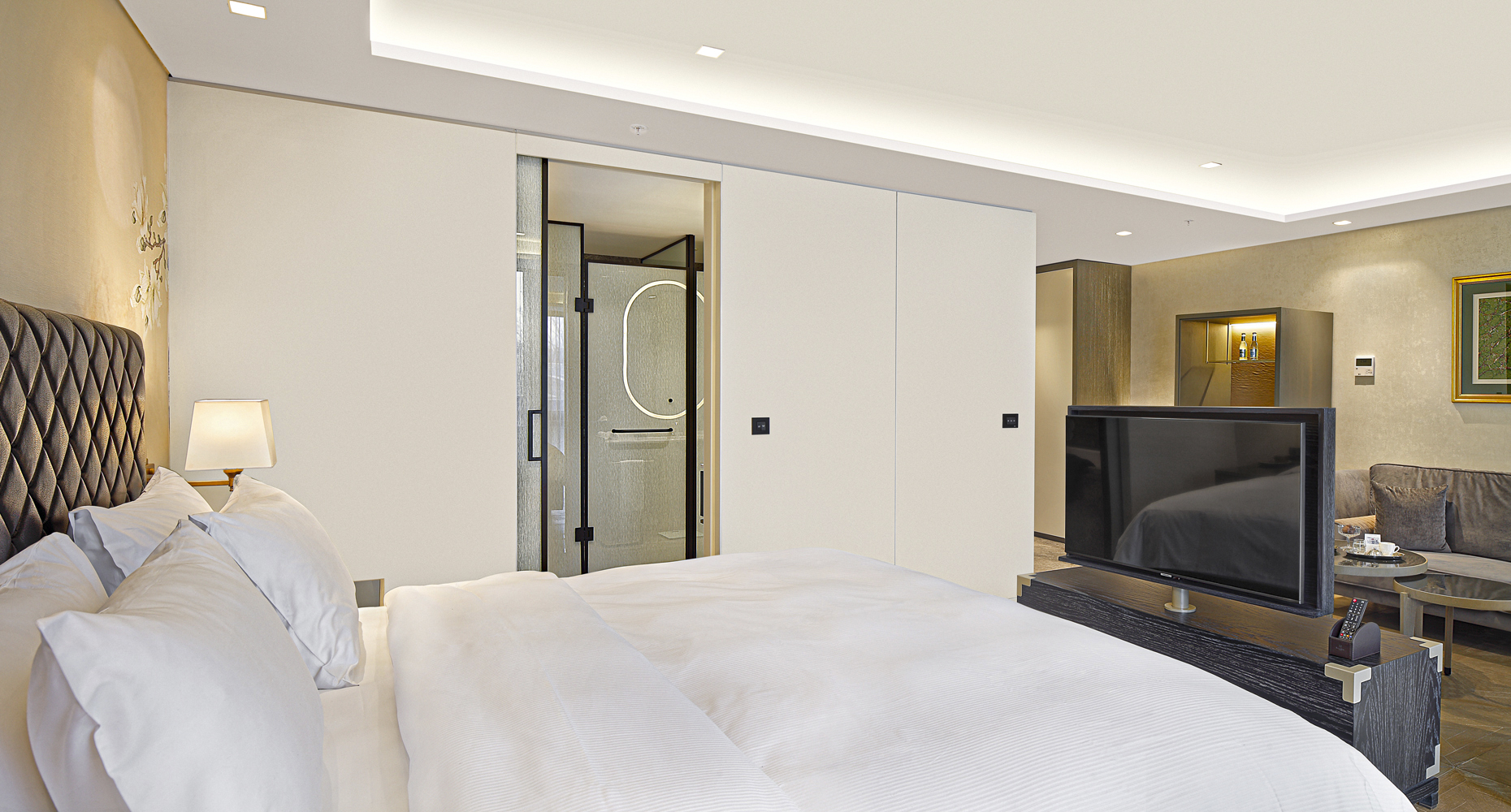 Deluxe, King Bed, Executive Level