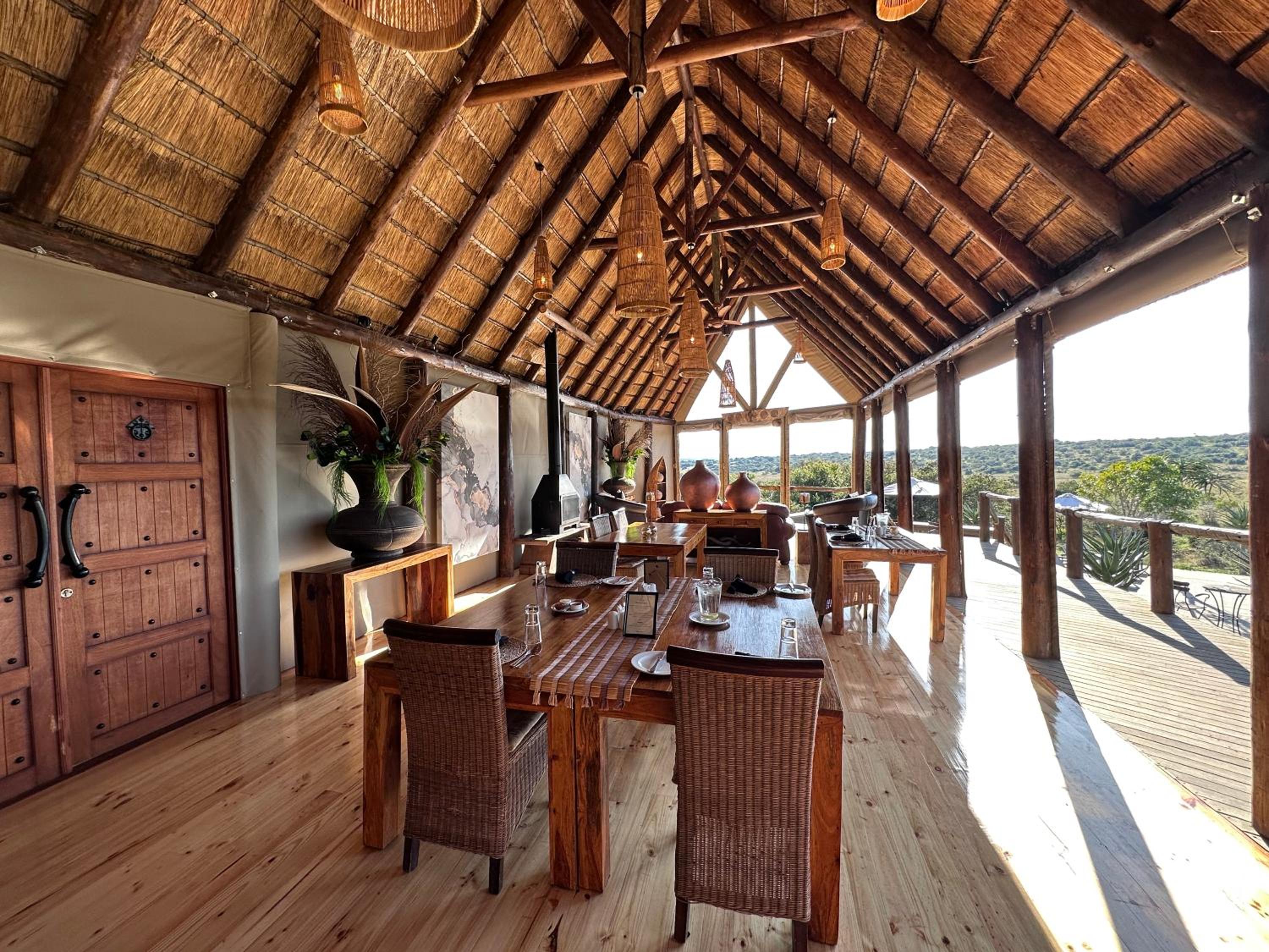 Amakhala Game Reserve - Bush Lodge 12/19
