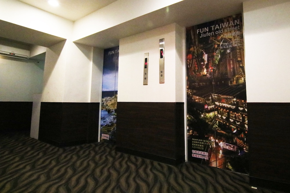 台北日记旅店(Hotel 6 - Ximen) 图片4