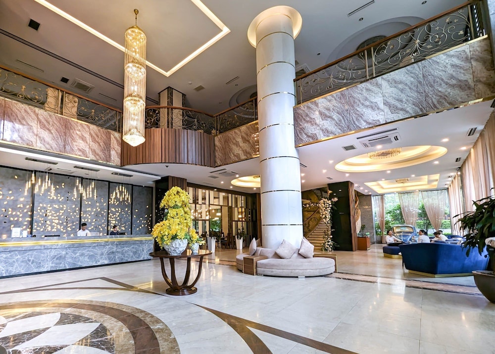 Muong Thanh Xa La Hotel 10/36