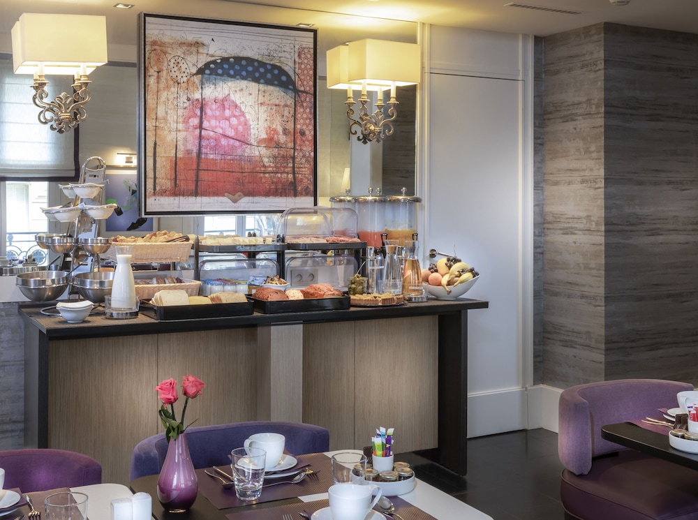 Hotel Du Bois Champs-Elysees 40/50