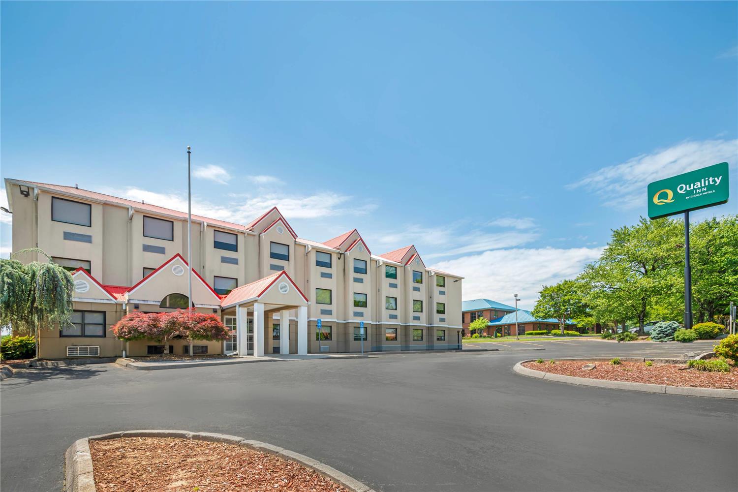 Quality Inn & Suites Knoxville West Cedar Bluff 17/18