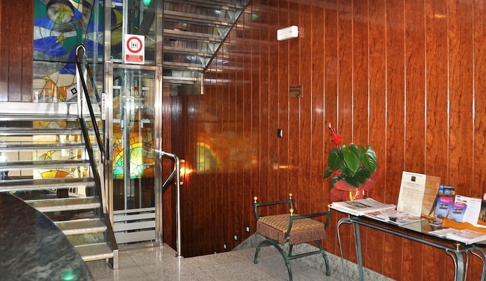 Hotel Aragon 3/57