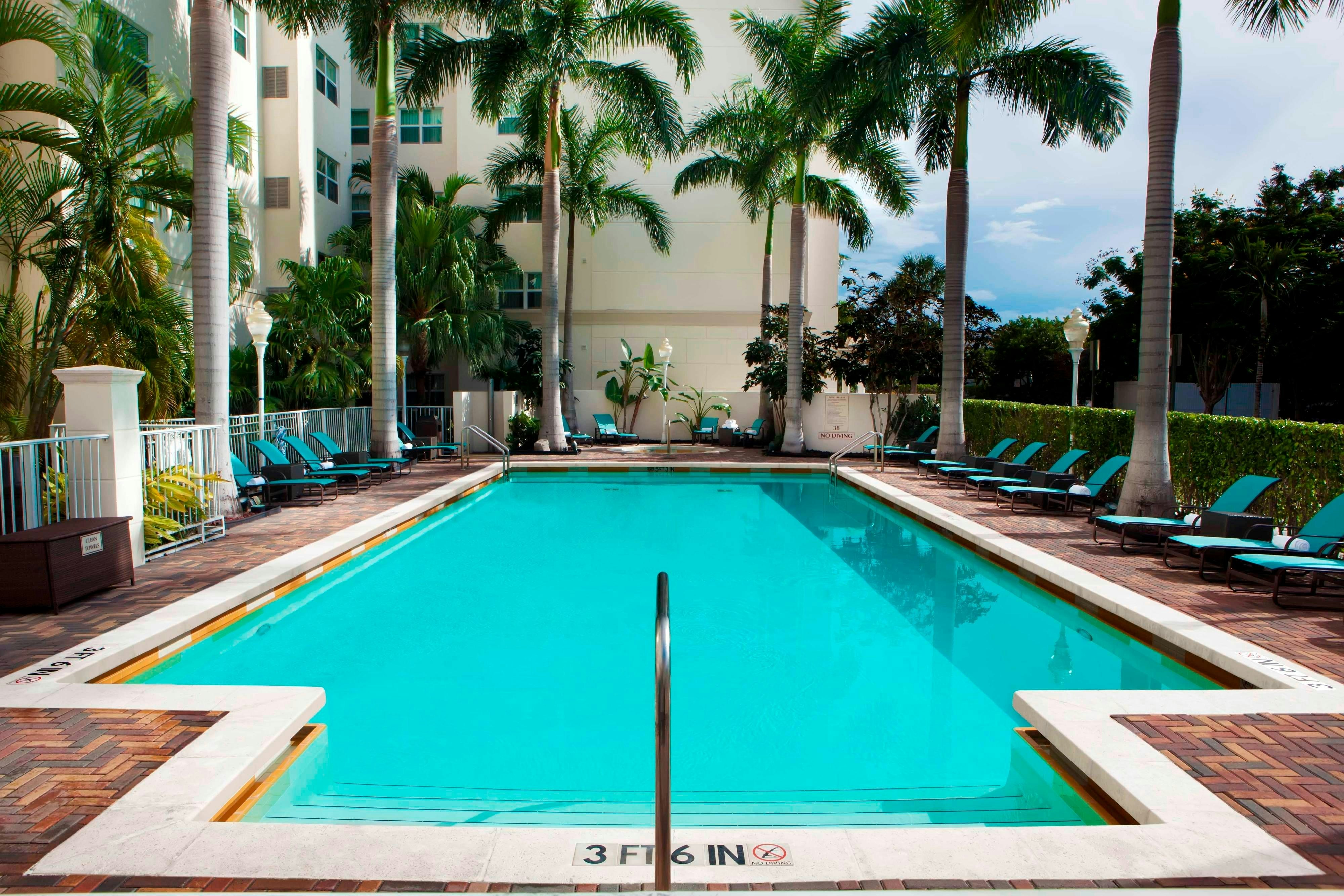 Residence Inn at Aventura Mall Marrriott 20/21