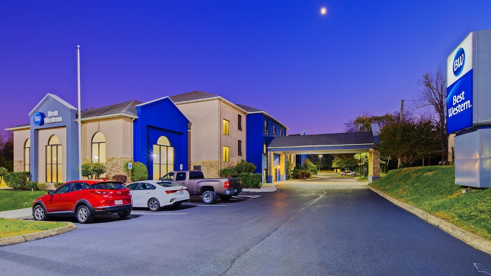 Best Western Knoxville Airport/Alcoa 6/35