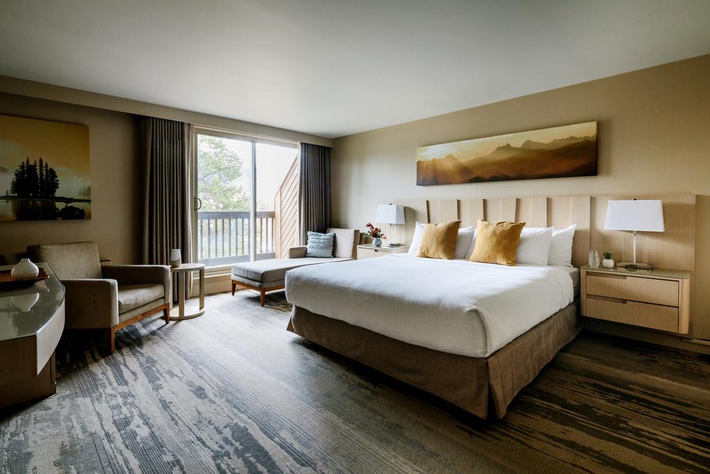 Room, King Bed
