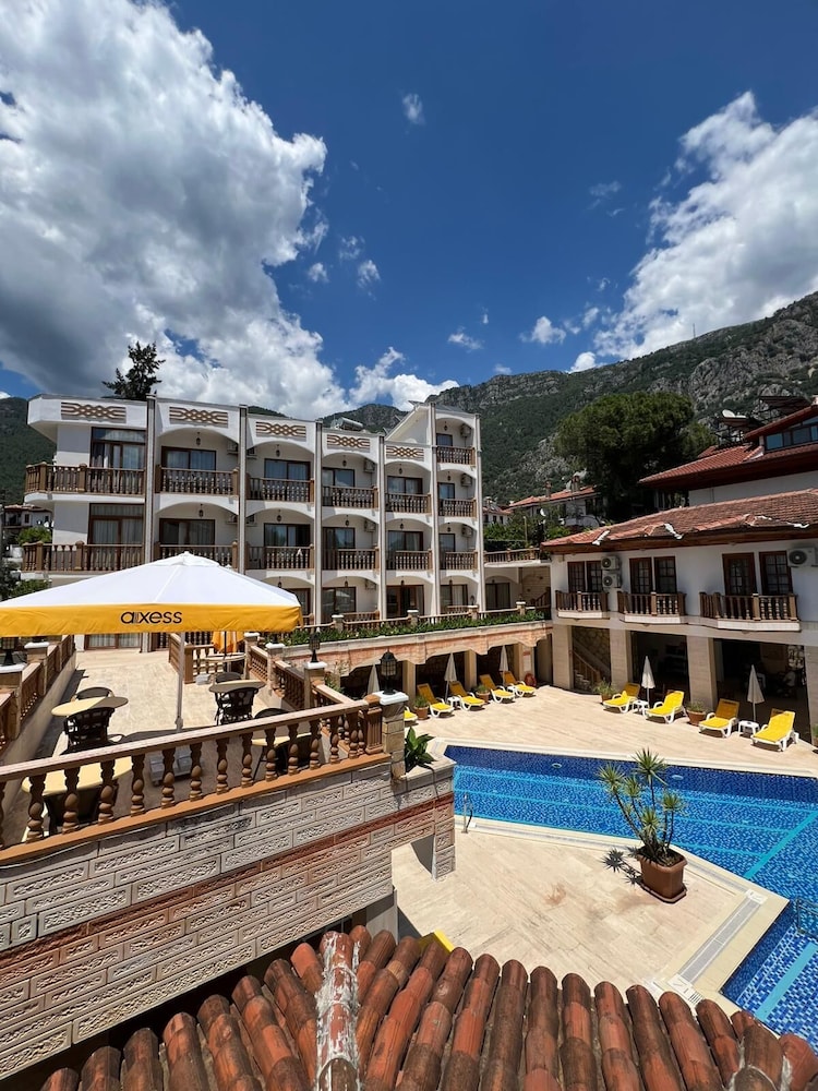 Ates Otel Akyaka 41/46