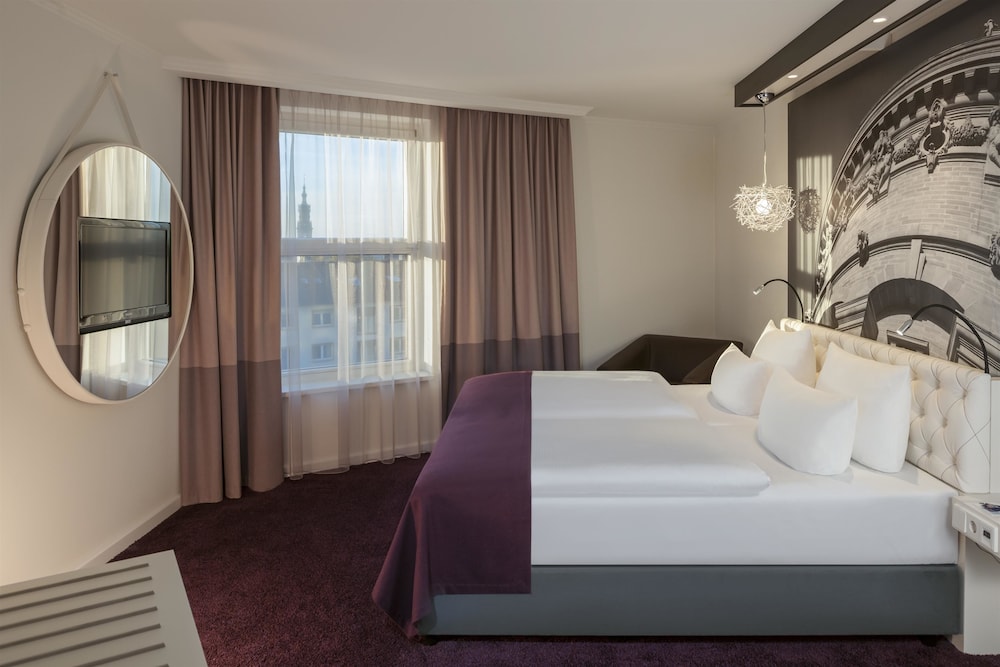 Dorint Kongresshotel Mannheim 17/80