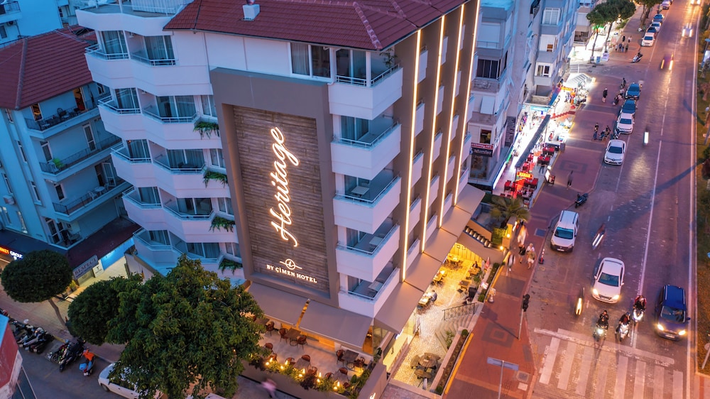 Cimen Hotel 2/50