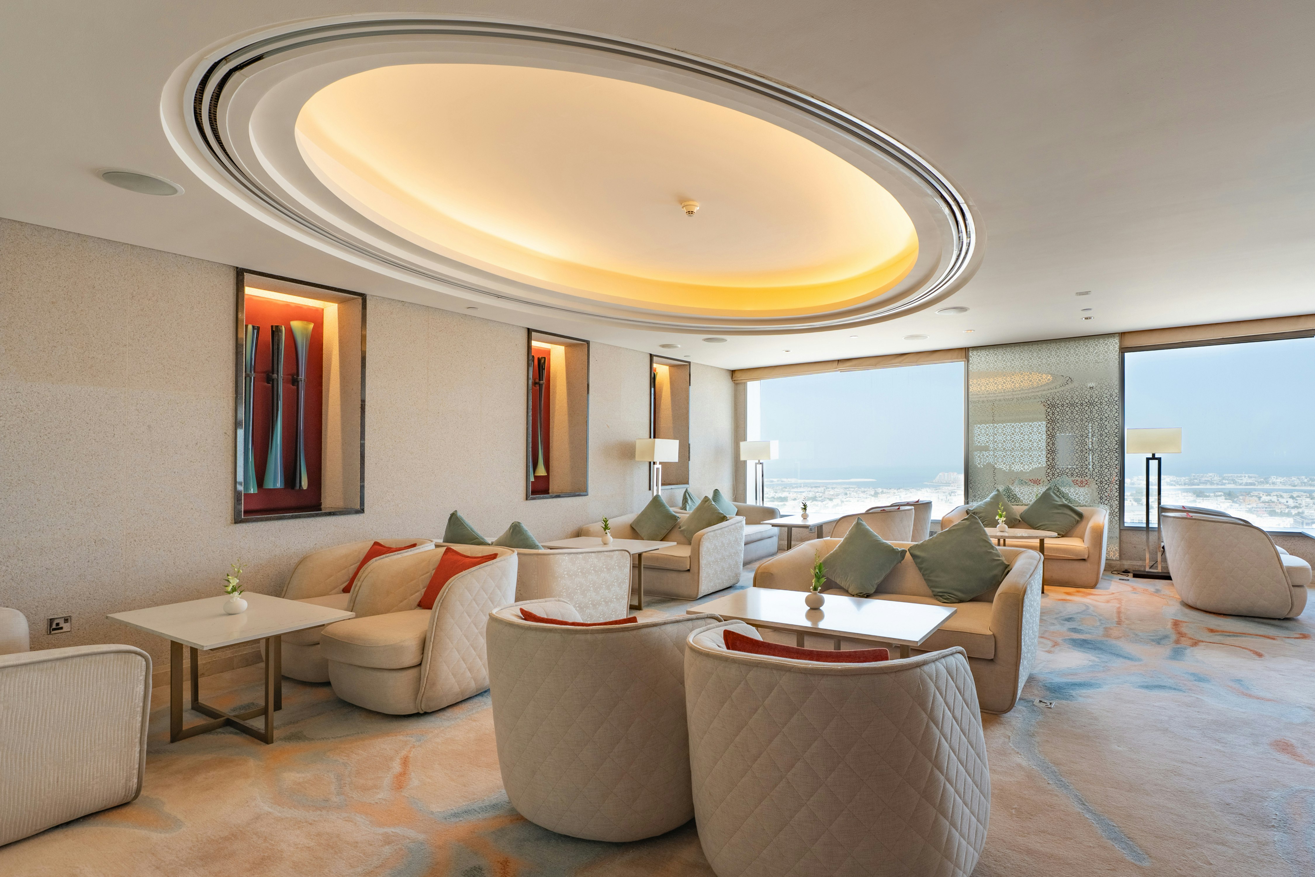 Conrad Dubai 43/80